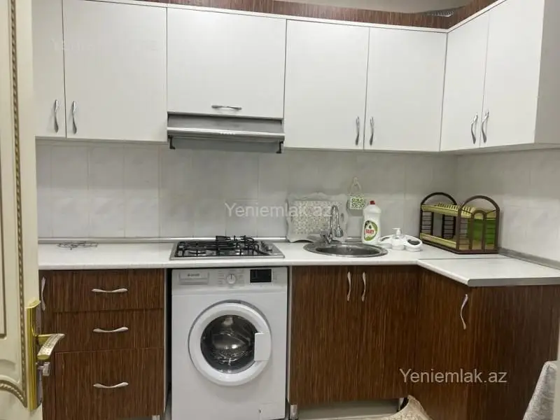 900 AZN - 2 otaqlı mənzil Kirayə (aylıq), Nərimanov, Bakı