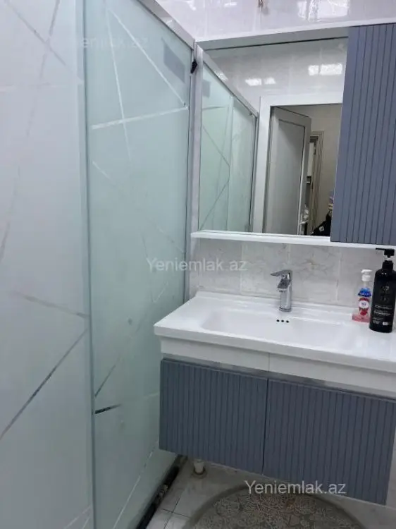 900 AZN - 2 otaqlı mənzil Kirayə (aylıq), Nərimanov, Bakı