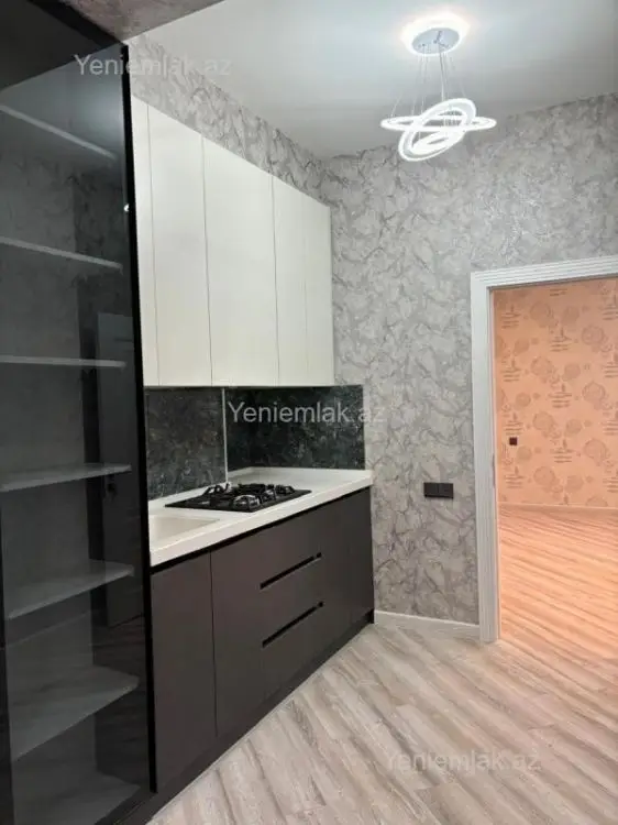 135 000 AZN - 3 otaqlı mənzil Satılır, Masazır, Abşeron