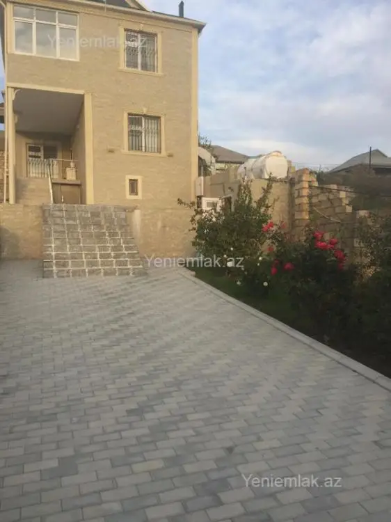 138 000 AZN - 4 otaqlı mənzil Satılır, Masazır, Abşeron
