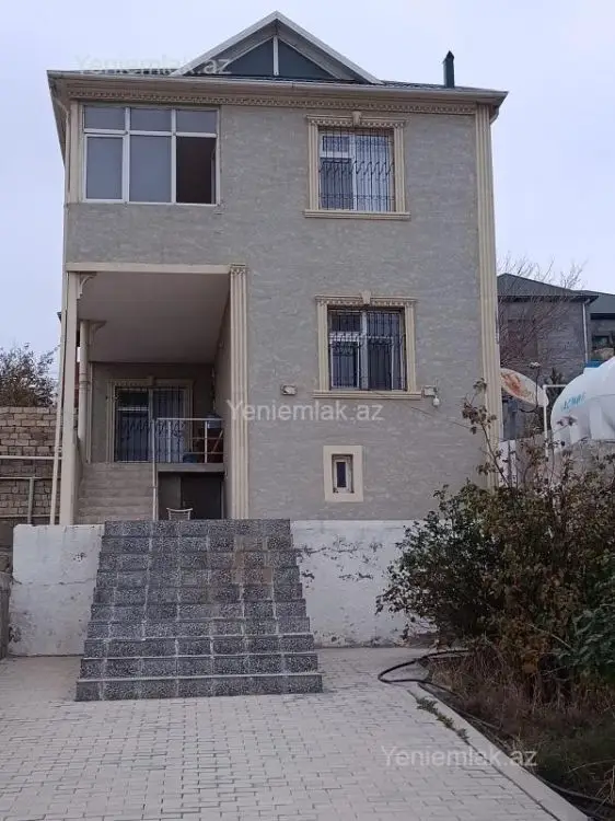 138 000 AZN - 4 otaqlı mənzil Satılır, Masazır, Abşeron