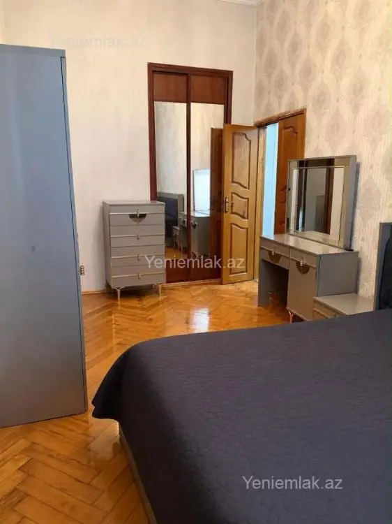 450 000 AZN - 3 otaqlı mənzil Satılır, Səbail, Bakı