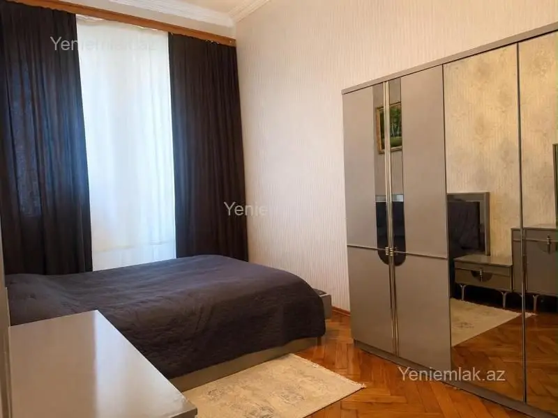 450 000 AZN - 3 otaqlı mənzil Satılır, Səbail, Bakı