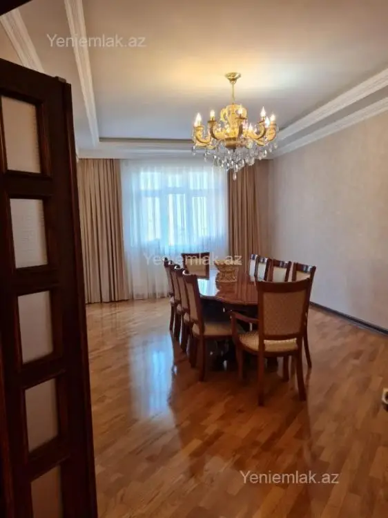390 000 AZN - 4 otaqlı mənzil Satılır, Yasamal qəs., Yasamal, Bakı
