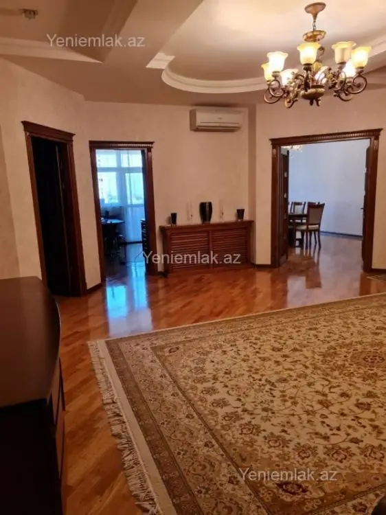 390 000 AZN - 4 otaqlı mənzil Satılır, Yasamal qəs., Yasamal, Bakı