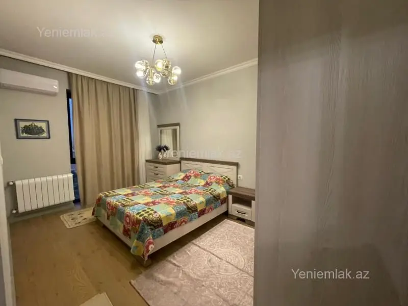 1 000 AZN - 3 otaqlı mənzil Kirayə (aylıq), Yasamal qəs., Yasamal, Bakı