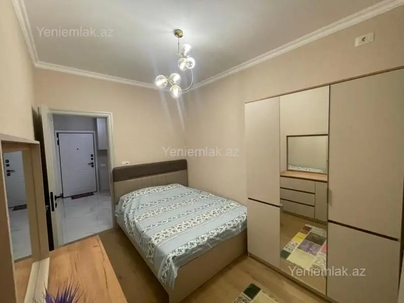 1 000 AZN - 3 otaqlı mənzil Kirayə (aylıq), Yasamal qəs., Yasamal, Bakı