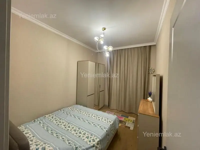 1 000 AZN - 3 otaqlı mənzil Kirayə (aylıq), Yasamal qəs., Yasamal, Bakı