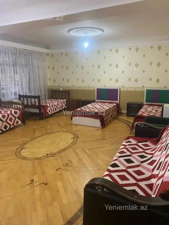 750 AZN - 3 otaqlı mənzil Kirayə (aylıq), Binəqədi qəs., Binəqədi, Bakı