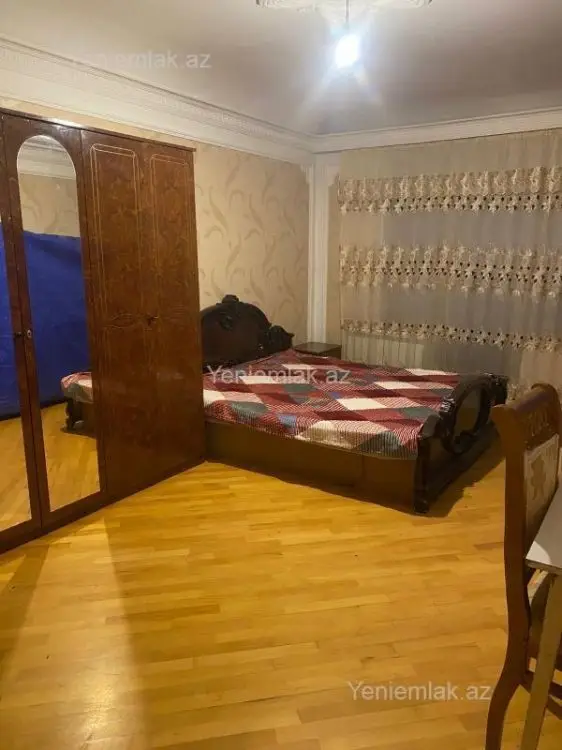 750 AZN - 3 otaqlı mənzil Kirayə (aylıq), Binəqədi qəs., Binəqədi, Bakı