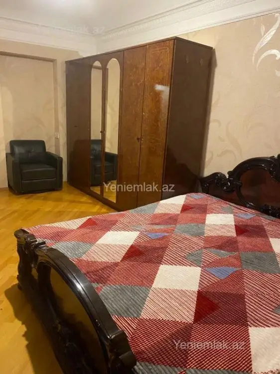750 AZN - 3 otaqlı mənzil Kirayə (aylıq), Binəqədi qəs., Binəqədi, Bakı