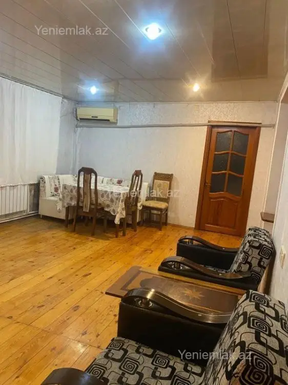 750 AZN - 3 otaqlı mənzil Kirayə (aylıq), Binəqədi qəs., Binəqədi, Bakı
