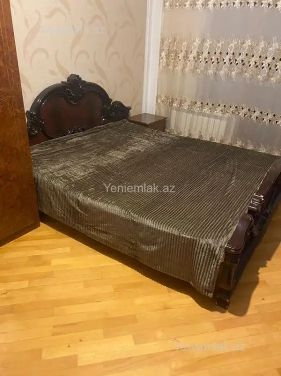 750 AZN - 3 otaqlı mənzil Kirayə (aylıq), Binəqədi qəs., Binəqədi, Bakı