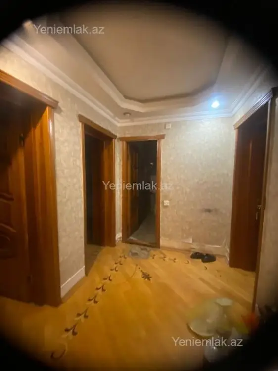 750 AZN - 3 otaqlı mənzil Kirayə (aylıq), Binəqədi qəs., Binəqədi, Bakı