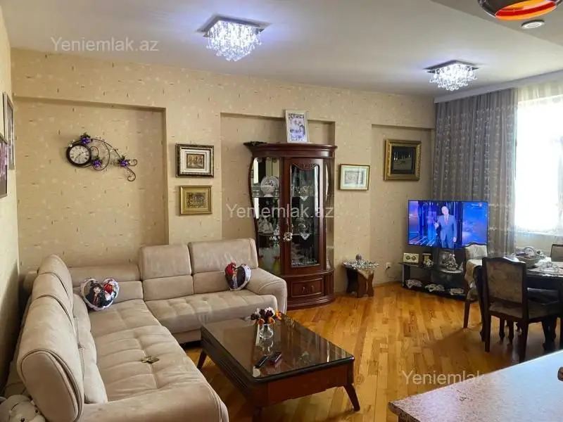 195 000 AZN - 2 otaqlı mənzil Satılır, Yasamal qəs., Yasamal, Bakı
