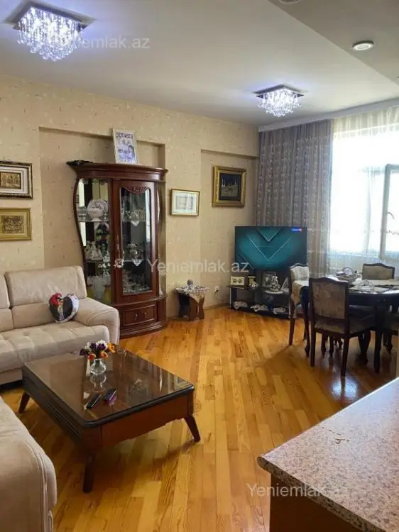 195 000 AZN - 2 otaqlı mənzil Satılır, Yasamal qəs., Yasamal, Bakı