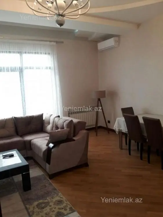 1 600 AZN - 3 otaqlı mənzil Kirayə (aylıq), Nizami, Bakı