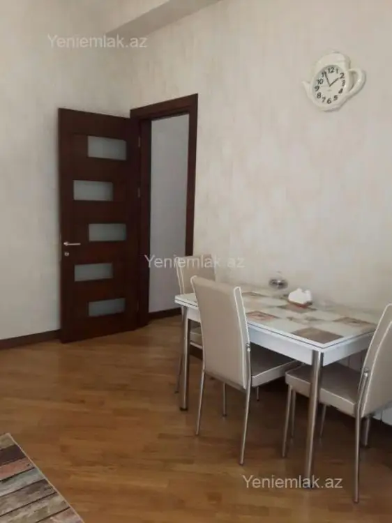 1 600 AZN - 3 otaqlı mənzil Kirayə (aylıq), Nizami, Bakı