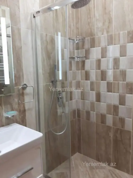 1 600 AZN - 3 otaqlı mənzil Kirayə (aylıq), Nizami, Bakı