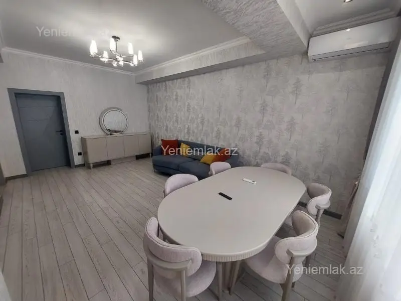 1 150 AZN - 3 otaqlı mənzil Kirayə (aylıq), Nərimanov, Bakı