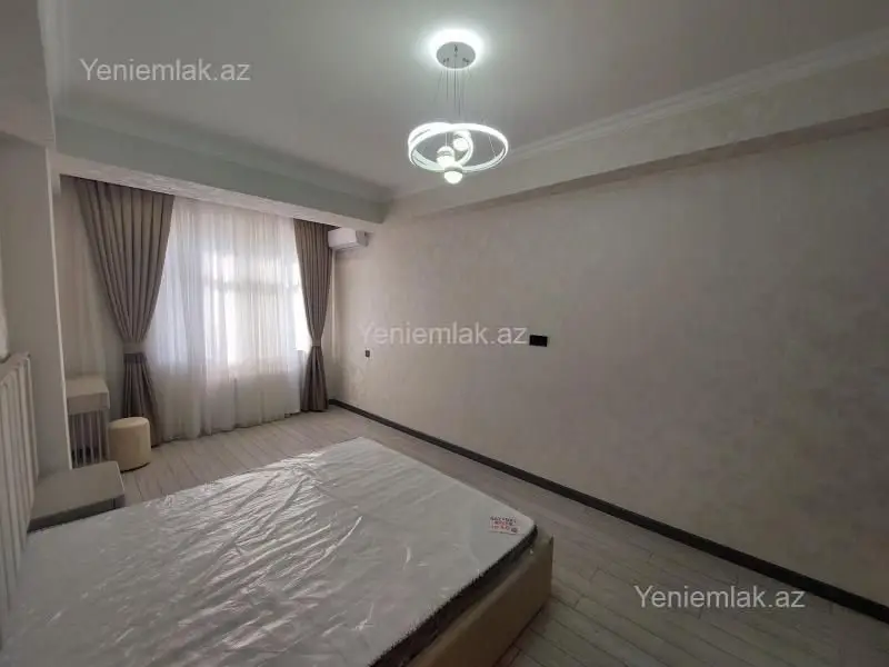1 150 AZN - 3 otaqlı mənzil Kirayə (aylıq), Nərimanov, Bakı