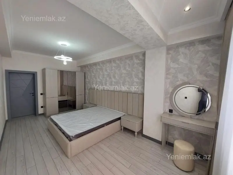1 150 AZN - 3 otaqlı mənzil Kirayə (aylıq), Nərimanov, Bakı