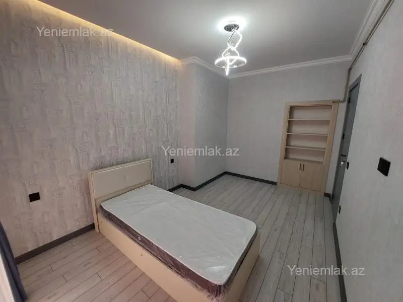 1 150 AZN - 3 otaqlı mənzil Kirayə (aylıq), Nərimanov, Bakı