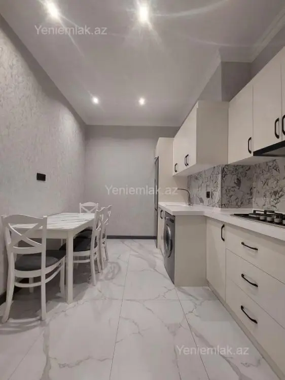 1 150 AZN - 3 otaqlı mənzil Kirayə (aylıq), Nərimanov, Bakı