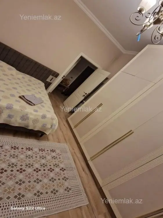 1 200 AZN - 2 otaqlı mənzil Kirayə (aylıq), Nərimanov, Bakı