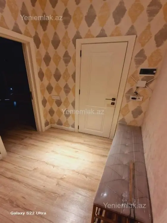 1 200 AZN - 2 otaqlı mənzil Kirayə (aylıq), Nərimanov, Bakı