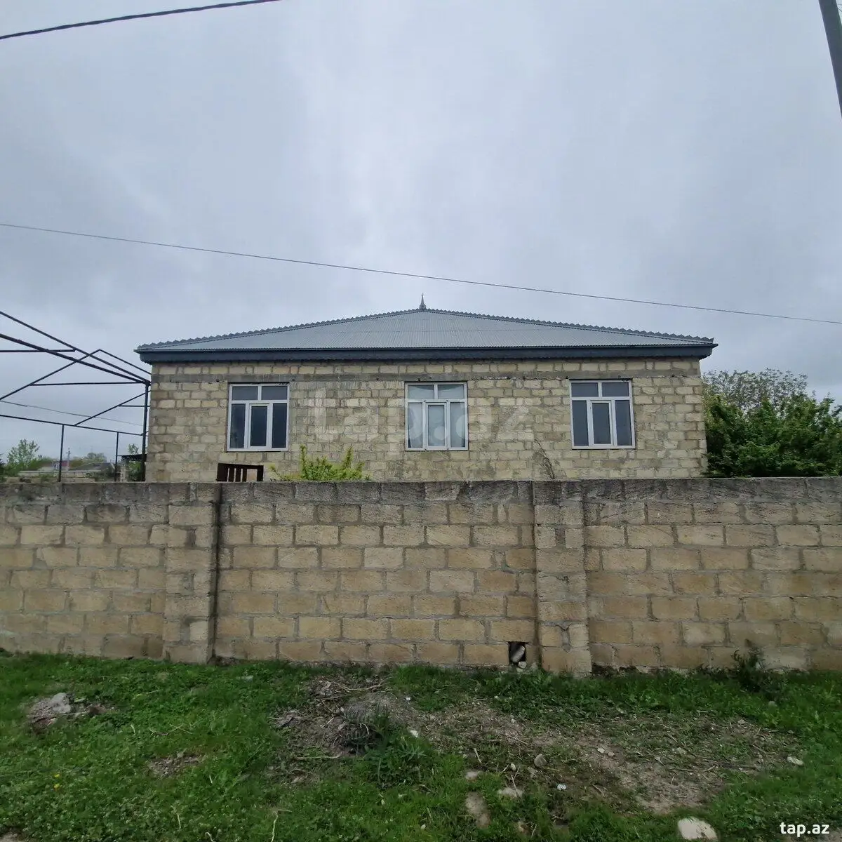 50 000 AZN - 5 otaqlı mənzil , Siyəzən