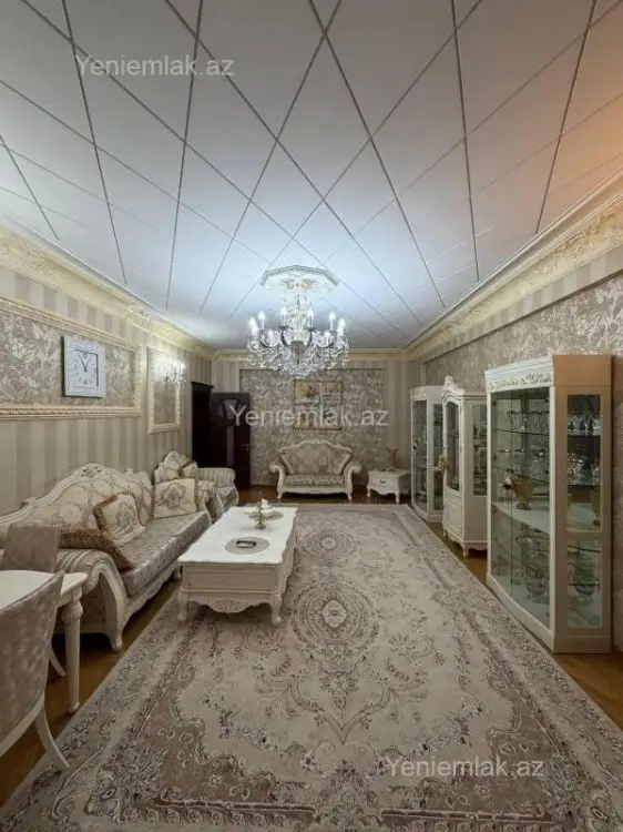 739 000 AZN - 5 otaqlı mənzil Satılır, Nərimanov, Bakı