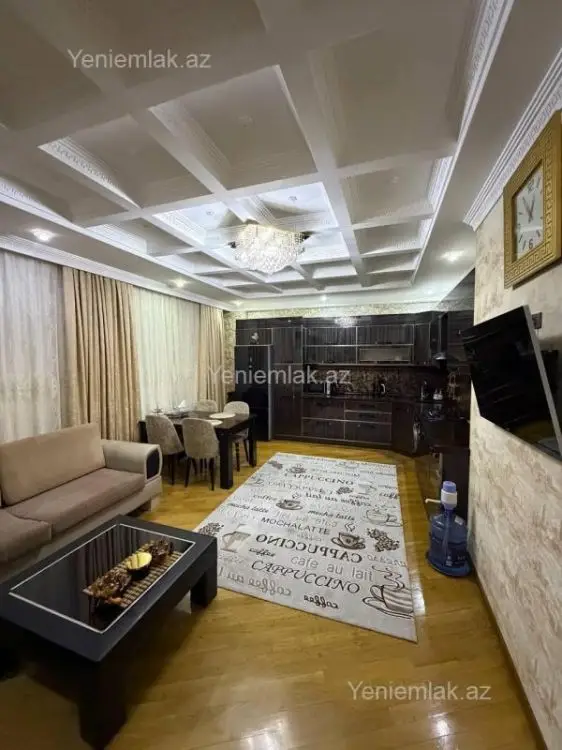 739 000 AZN - 5 otaqlı mənzil Satılır, Nərimanov, Bakı