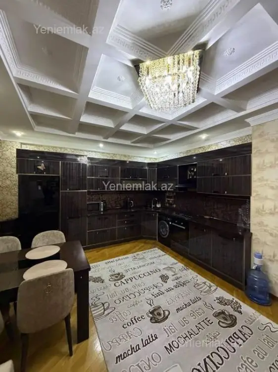739 000 AZN - 5 otaqlı mənzil Satılır, Nərimanov, Bakı