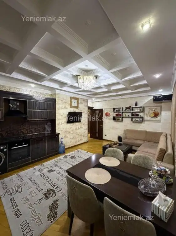 739 000 AZN - 5 otaqlı mənzil Satılır, Nərimanov, Bakı