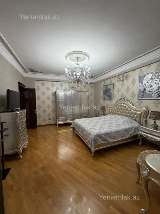 739 000 AZN - 5 otaqlı mənzil Satılır, Nərimanov, Bakı