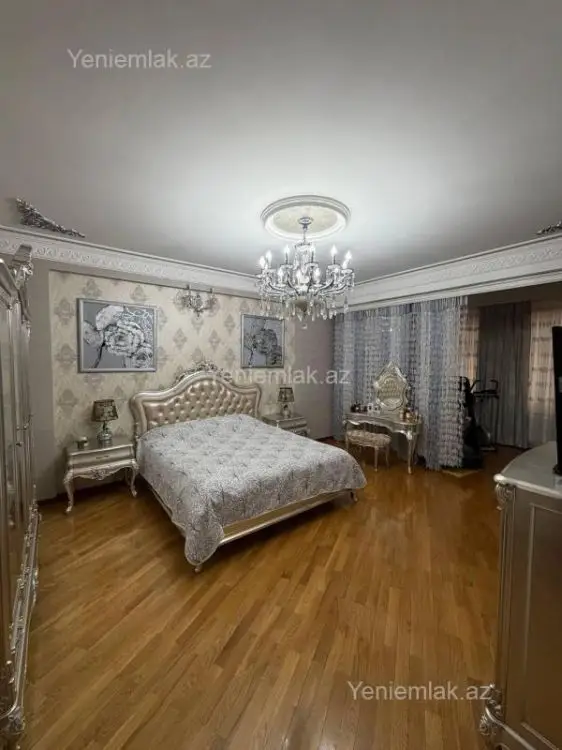 739 000 AZN - 5 otaqlı mənzil Satılır, Nərimanov, Bakı