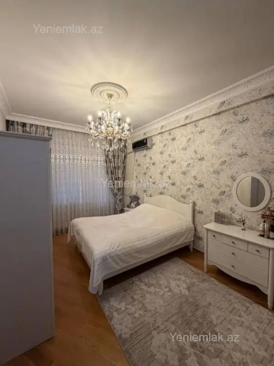 739 000 AZN - 5 otaqlı mənzil Satılır, Nərimanov, Bakı