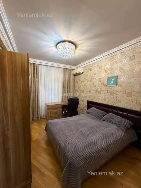 739 000 AZN - 5 otaqlı mənzil Satılır, Nərimanov, Bakı