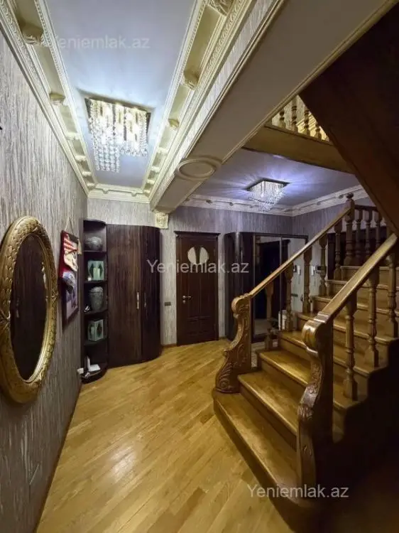739 000 AZN - 5 otaqlı mənzil Satılır, Nərimanov, Bakı