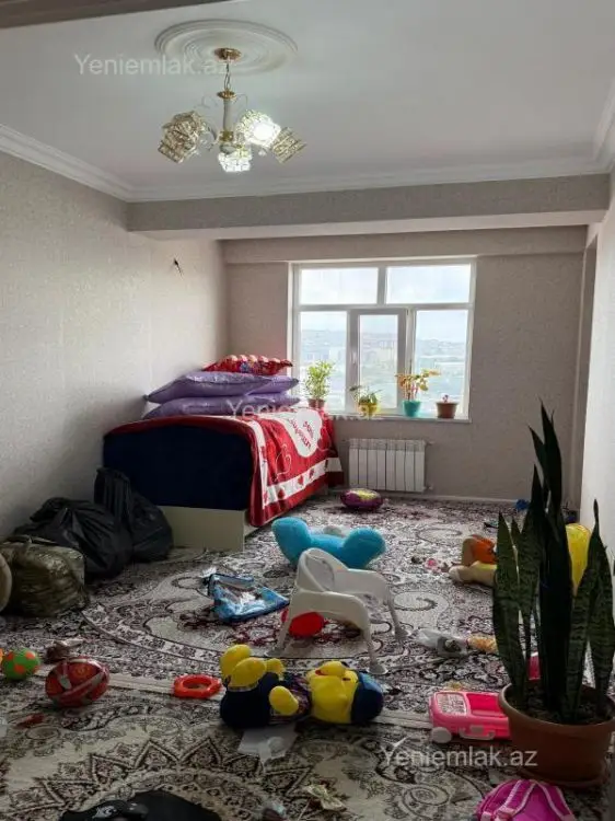 105 000 AZN - 3 otaqlı mənzil Satılır, Xırdalan