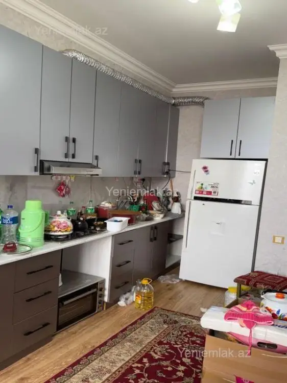 105 000 AZN - 3 otaqlı mənzil Satılır, Xırdalan