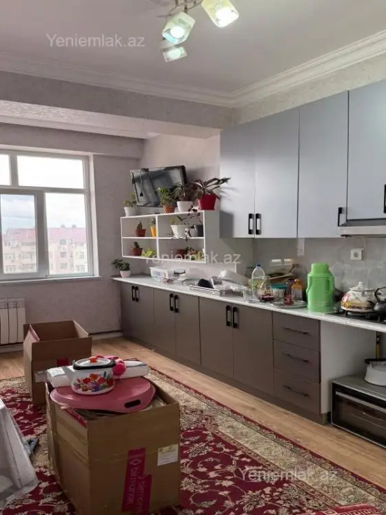 105 000 AZN - 3 otaqlı mənzil Satılır, Xırdalan