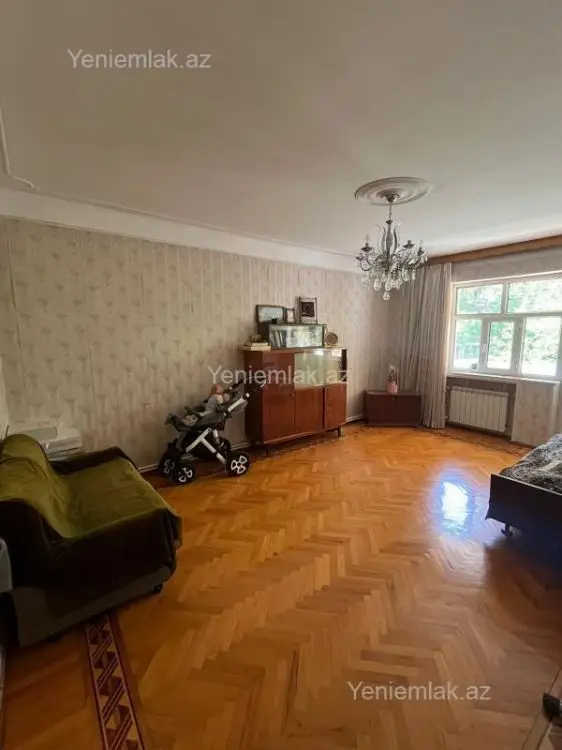 255 000 AZN - 3 otaqlı mənzil Satılır, Nərimanov, Bakı