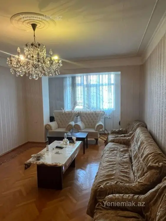 255 000 AZN - 3 otaqlı mənzil Satılır, Nərimanov, Bakı