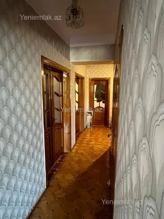 255 000 AZN - 3 otaqlı mənzil Satılır, Nərimanov, Bakı