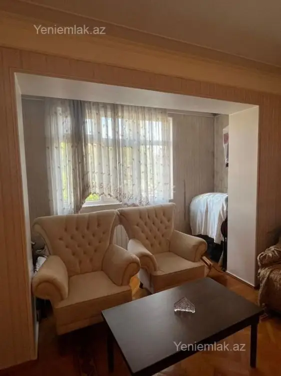 255 000 AZN - 3 otaqlı mənzil Satılır, Nərimanov, Bakı