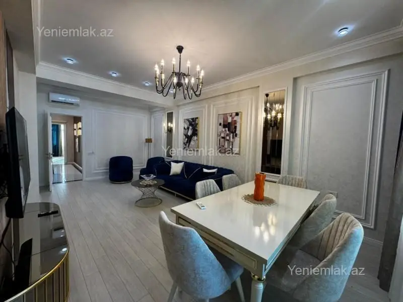 365 000 AZN - 3 otaqlı mənzil Satılır, Nəsimi, Bakı