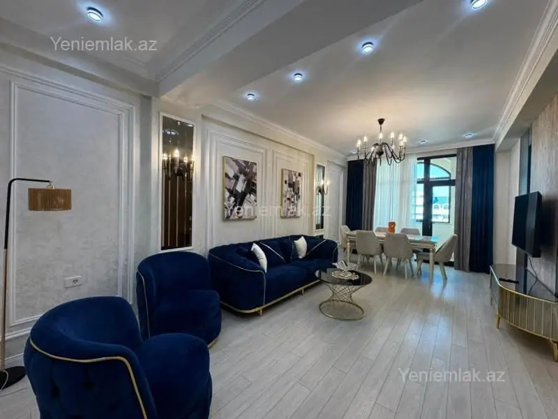 365 000 AZN - 3 otaqlı mənzil Satılır, Nəsimi, Bakı