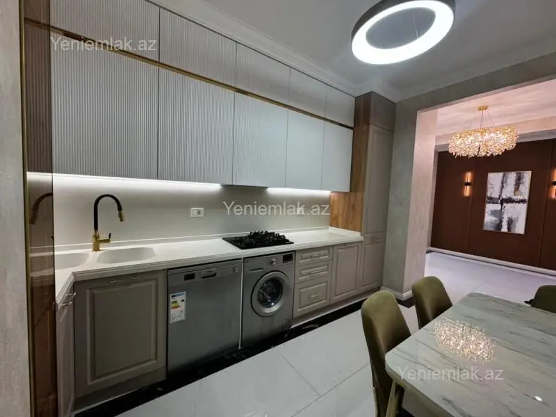 365 000 AZN - 3 otaqlı mənzil Satılır, Nəsimi, Bakı